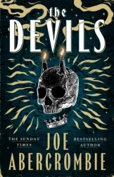The Devils wer. angielska - Joe Abercrombie