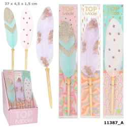 Długopis pióro Top Model mix kolorów 11387A - DEPESCHE