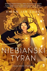 eBook Niebiański tyran - Jay Xiran Zhao epub mobi