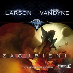 audiobook Star Force. Tom 11. Zagubieni - B.V. Larson