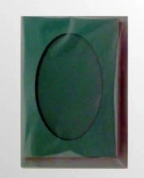 Karta passepartout + koperta jodłowe 5szt - Galeria Hobby