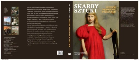 Skarby sztuki. Muzeum Narodowe w Kielcach - opracowanie zbiorowe