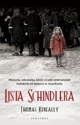 eBook LISTA SCHINDLERA - Thomas Keneally mobi epub