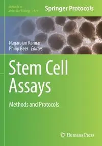 Stem Cell Assays - Kannan Nagarajan