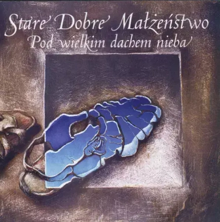 Pod wielkim dachem nieba, CD
