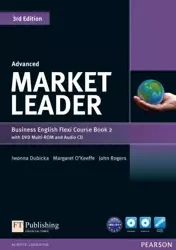 Market Leader 3ed Advanced Flexi 2 CB - Dubicka Iwonna, Margaret Okeeffe, John Rogers