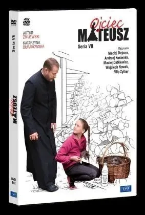 Ojciec Mateusz. Seria 7 - Artur Żmijewski, Tamara Arciuch, Maciej Dejczer,