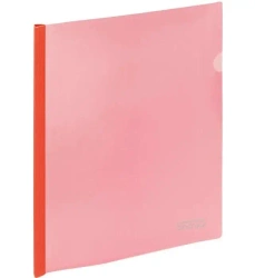 Skoroszyt zaciskowy 9111 czerwony GRAND - Casa Grande