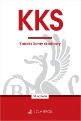 KKS. Kodeks karny skarbowy - praca zbiorowa