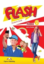 Flash 6 SB (podręcznik wieloletni) - Jenny Dooley