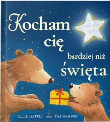 Kocham cię bardziej niż święta - Ellie Hattie