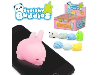 Przytulaśni przyjaciele seria 2 - Tobar