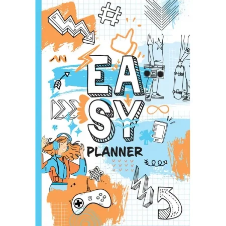 Easy Planner - MONIKA LEWANDOWSKA, KATARZYNA BUK