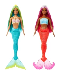 Lalka Barbie Syrenka HRR03 - Mattel