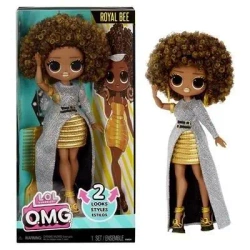 LOL Surprise OMG HoS Doll - Royal Bee - MGA