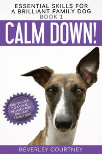 Calm Down! - Courtney Beverley