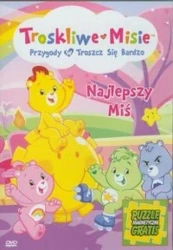 Troskliwe Misie. Najlepszy Miś - praca zbiorowa