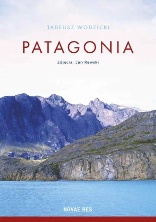 eBook Patagonia - Tadeusz Wodzicki epub mobi