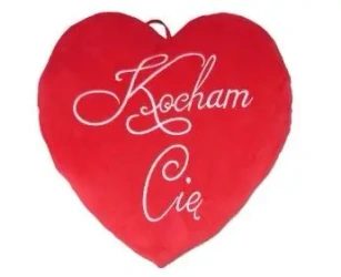 Serce Kocham Cię 15cm - Sun-Day