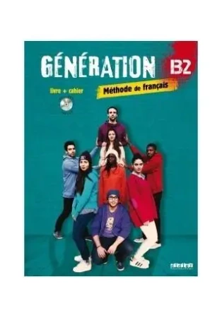 Generation B2 podręcznik + ćwiczenia + CD mp3+ DVD - Carla Baracco, Luca Giachino