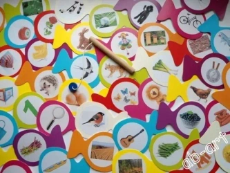 Logopedyczne rybki 5 - ab-art