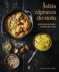 Ashia zaprasza do stołu - Ashia Ismail-Singer