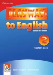Playway to English 2 Teacher's Book - Gerngross Gunter, Herbert Puchta