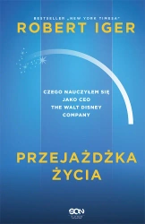 eBook Przejażdżka życia. Czego nauczyłem się jako CEO The Walt Disney Company - Robert Iger epub mobi