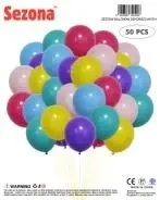 Balony 50szt - Sezona