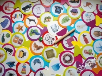 Logopedyczne rybki 7 - ab-art