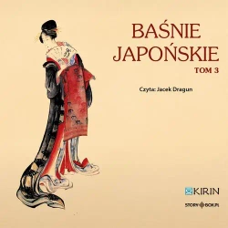 audiobook Baśnie japońskie. Tom 3 - Praca zbiorowa