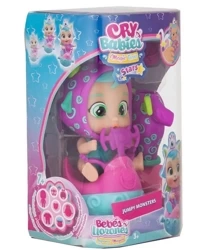 Cry Babies Magic Tears - Jumpy Monsters Fuzz - TM Toys