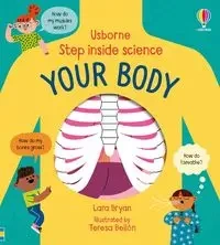 STEP INSIDE SCIENCE YOUR