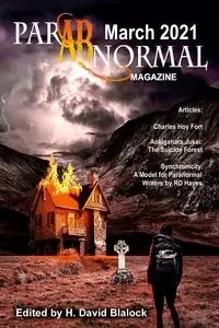 ParABnormal Magazine March 2021 - Blalock H. David