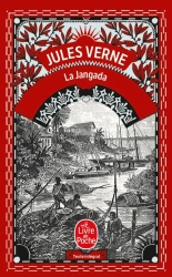 LF Verne. La Jangada - Jules Verne