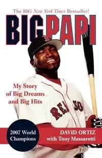 Big Papi - David Ortiz