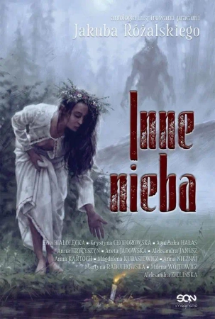 eBook Inne nieba - Jakub Różalski mobi epub