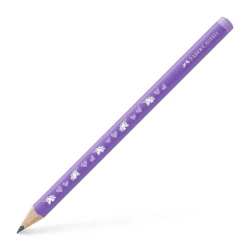 Ołówek grafitowy HB Jumbo Grip Jednorożec (12szt) - Faber Castell