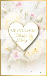 Karnet Ślub LUX-184 - Armin Style