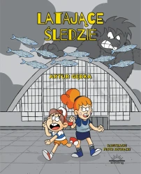 Latające śledzie - Artur Gębka