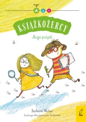 Akcja pulpet. Książkożercy. Poziom A - Barbara Wicher