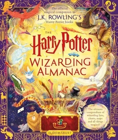 The Harry Potter Wizarding Almanac - J.K. J.K. Rowling