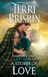 A Storm of Love - A Novella - Terri Brisbin