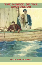 The Wreck of the 'Grosvenor' - W. Russell Clark