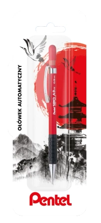 Ołówek automatyczny 0,3 mm A313 blister - PENTEL