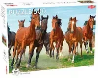Puzzle Wild and Free 500 - Tactic