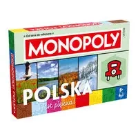 Monopoly Polska Jest Piękna 2025 - Winning Moves