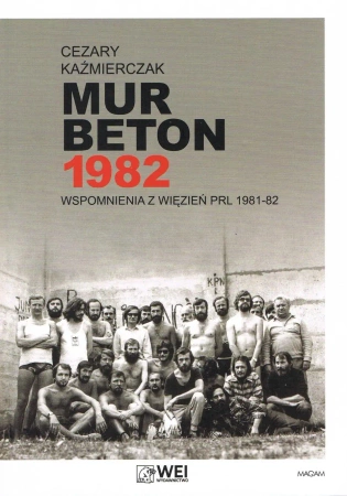 Mur Beton - Cezary Kaźmierczak