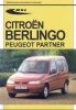 Citroen Berlingo, Peugeot Partner modele 1996-2001 - Hans-Rüdiger Etzold