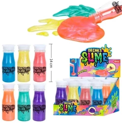 Masa magiczna slime butelka - Trifox